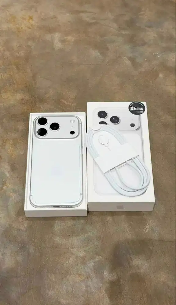 IPHONE 17 PRO 512 iBox