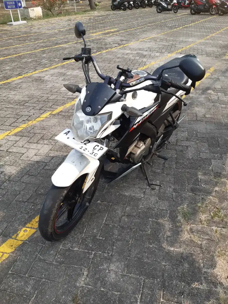 New vixion 2015