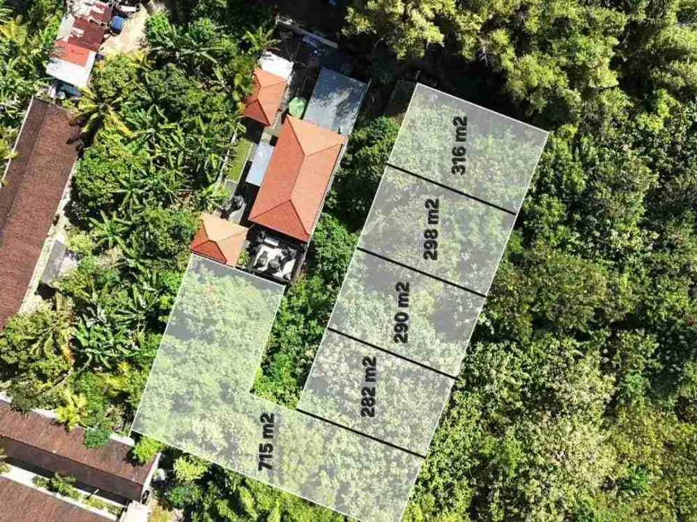 DIJUAL TANAH PREMIUM UNGASAN KUTA SELATAN - BALI