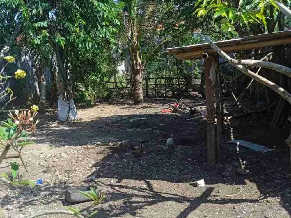 DIJUAL CEPAT TANAH LOKASI UNGASAN