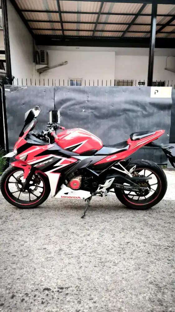 HONDA CBR 150 R TAHUN 2018