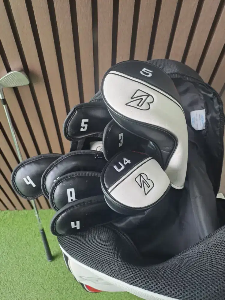 Fullset Bridgestone BG-100