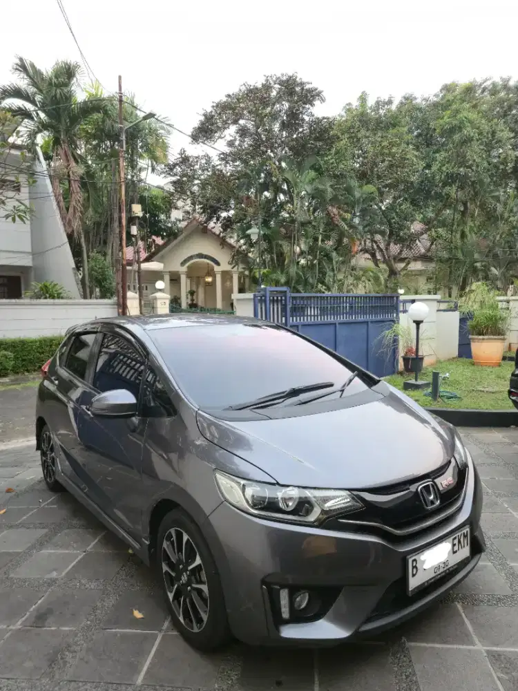 Honda Jazz RS [LOW KM]