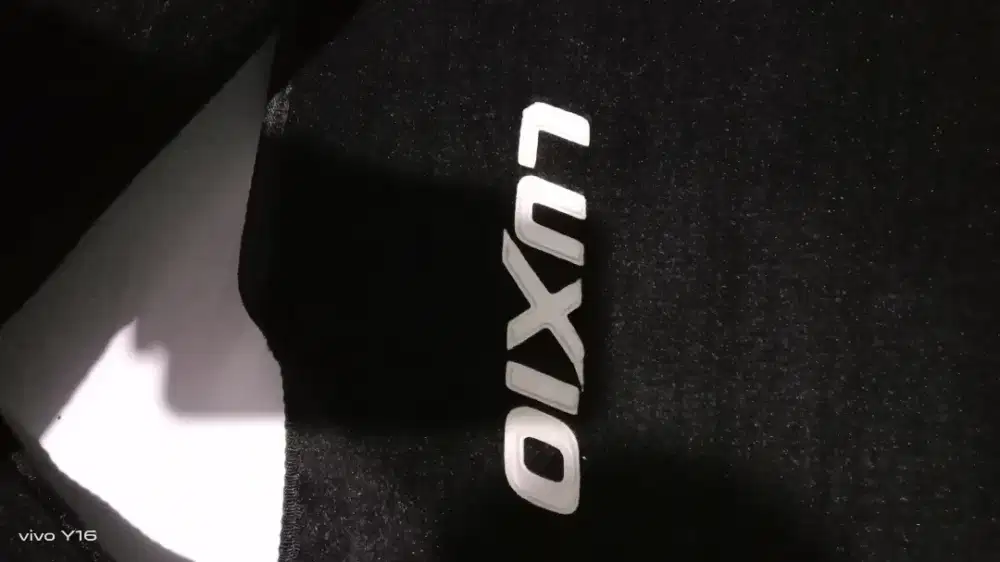 karpet mobil  Luxio