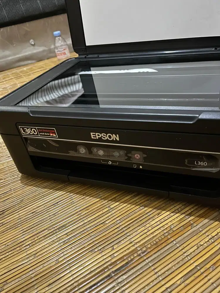 PRINTER EPSON L360 BEKAS PEMAKAIAN IBU2