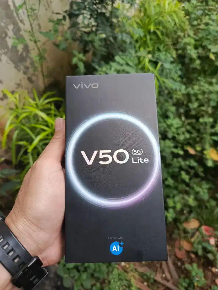 Vivo V50 5G LITE Kondisi Baru