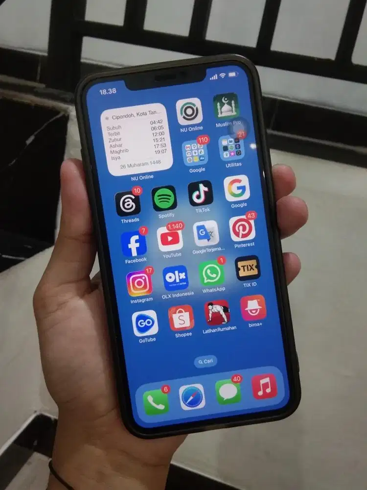 iPhone Xs Max 256gb