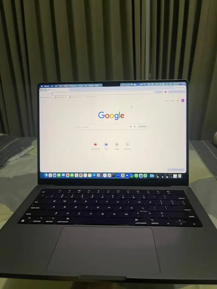 MACBOOK PRO M1 PRO 512Gb