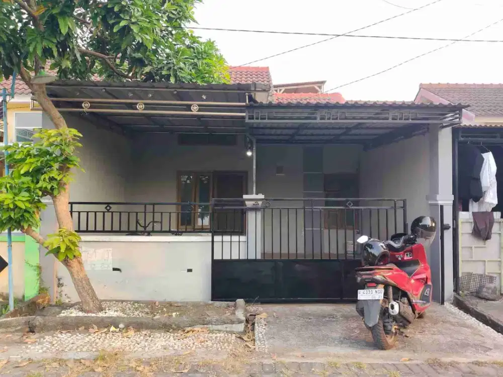 Rumah Lokasi Graha Mandiri Anggaswangi Sukodono Sidoarjo