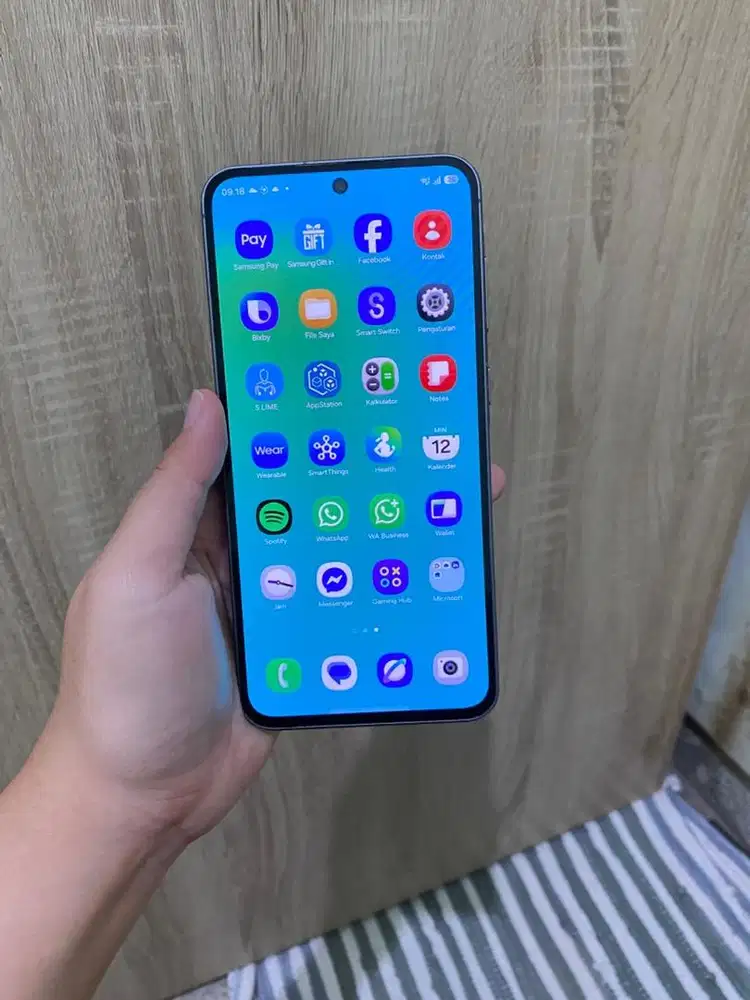 Samsung A56 12/256gb Resmi Sein