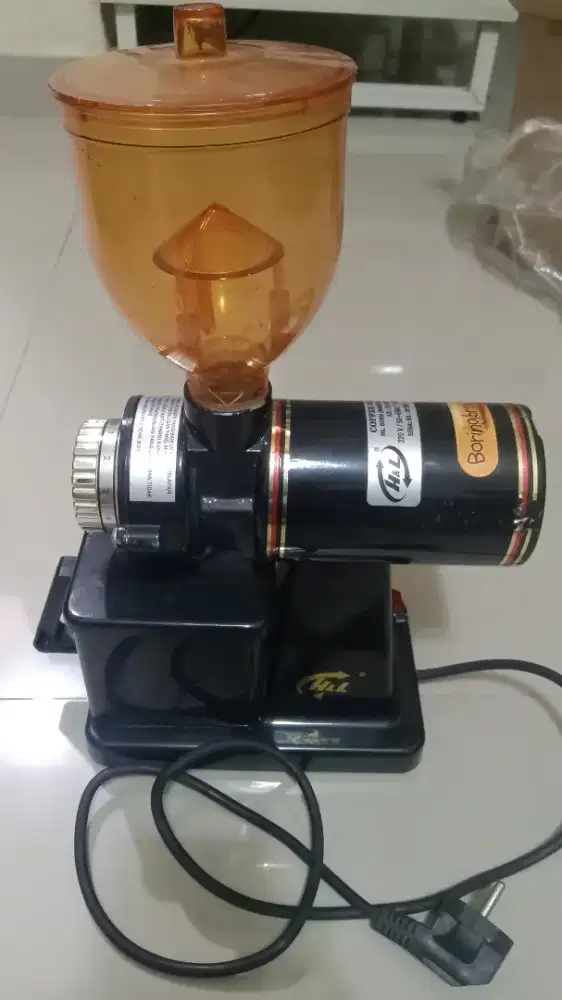 COFFEE GRINDER merk H&L type HL600N