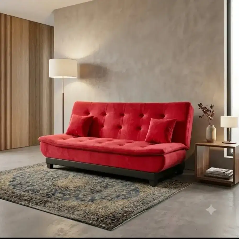 Sofa bed multifungsi