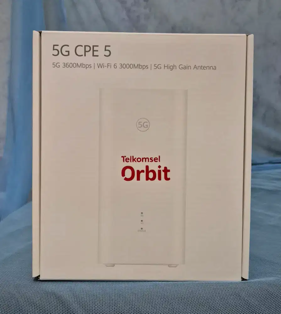 Modem Huawei 5G CPE 5 H155-383