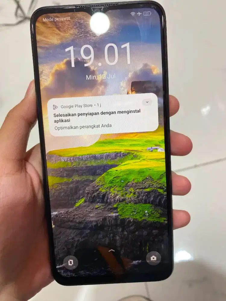 oppo A57 ram 6/64