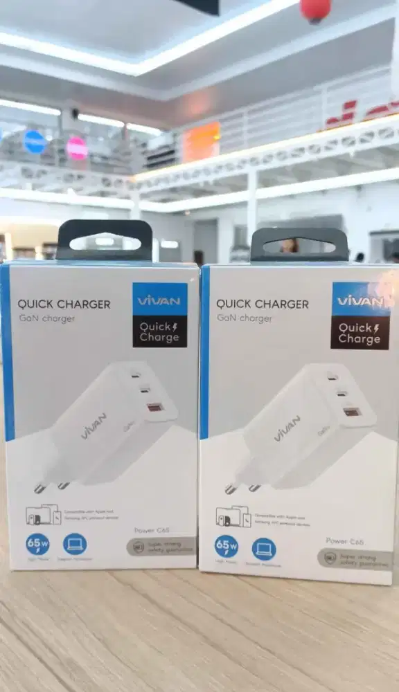 POWER ADAPTER 65W