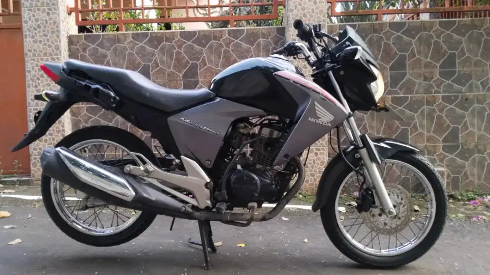 Megapro 2011 150cc