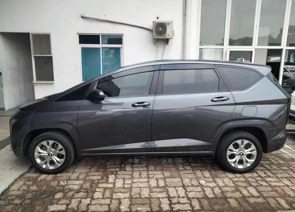 Hyundai Stargazer 2022 Bensin