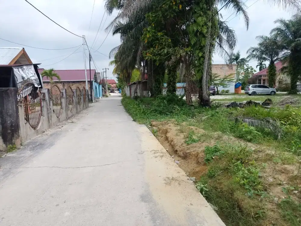 Tanah Murah, di Kawasan Perumahan, Airdingin