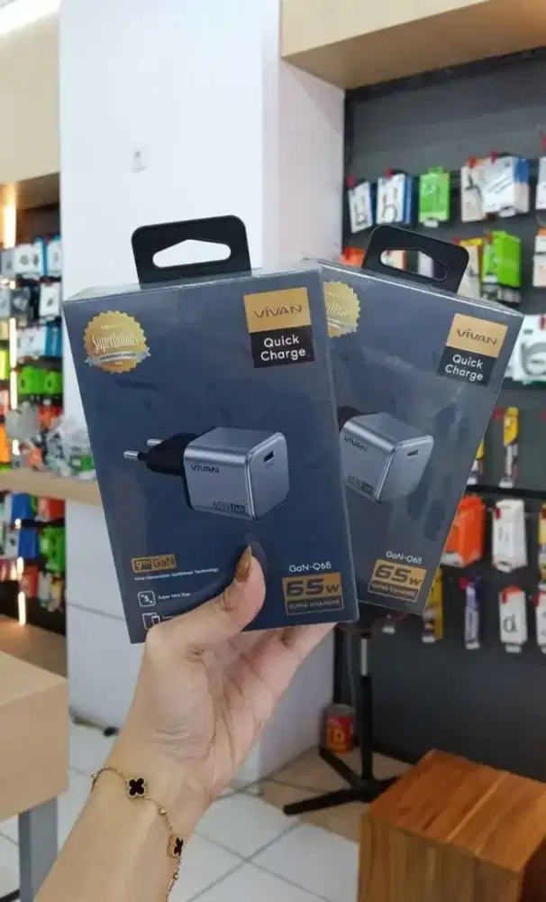 POWER ADAPTER VIVAN