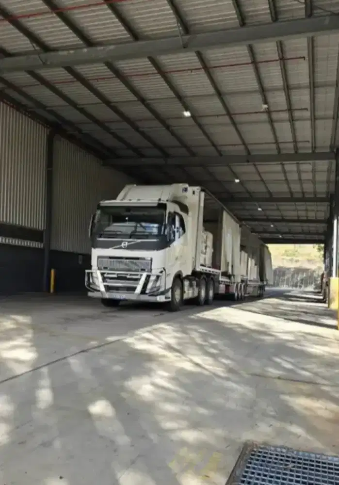 Lowongan bongkar muat truk Cikarang