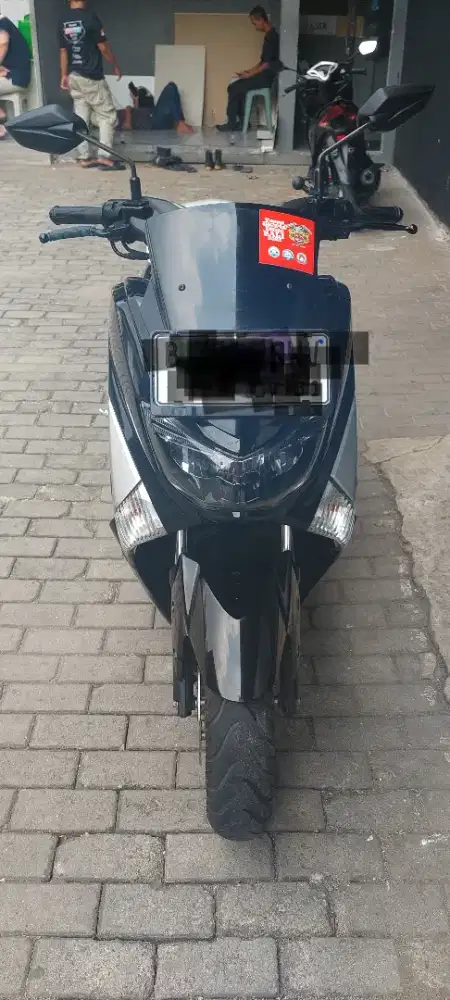 YAMAHA N MAX NON ABS