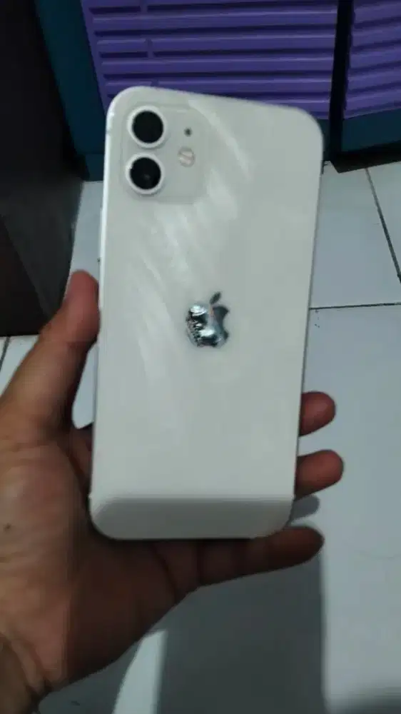 Dijual IP 12 Inter kondisi mulus