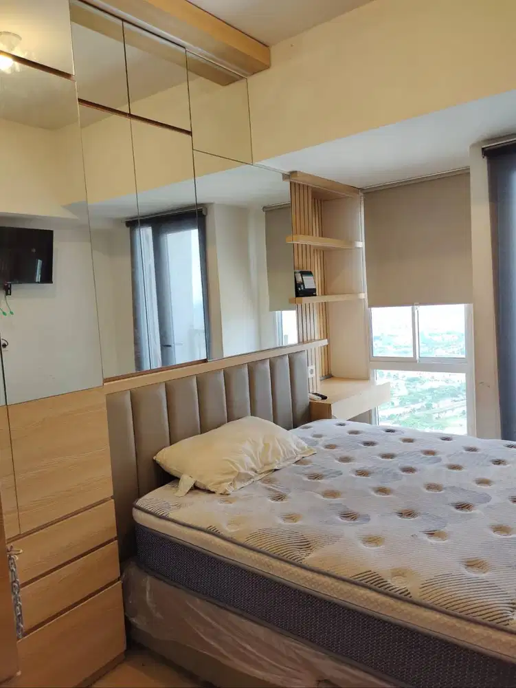 Disewakan kamar tipe Studio Apartment Tokyoriverside Tower Fuji