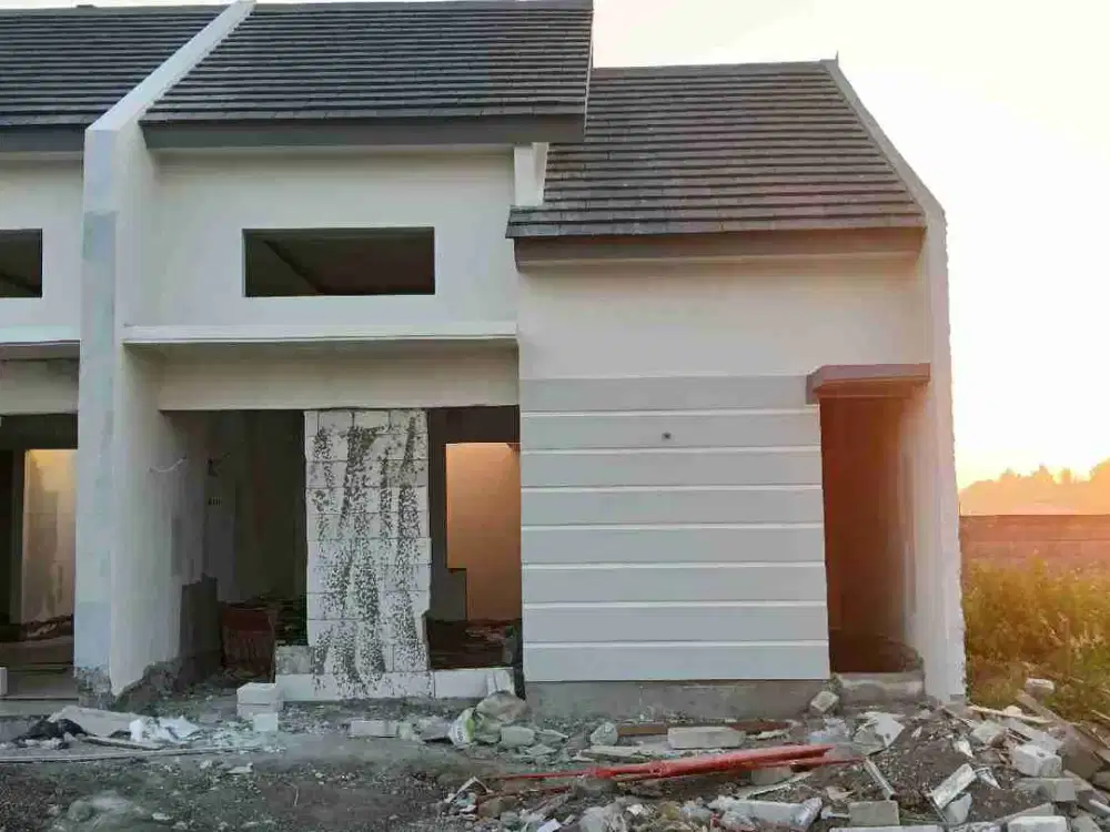 rumah murah sukodono