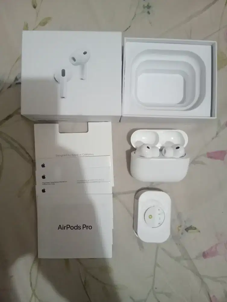 Airpods pro 3 2025