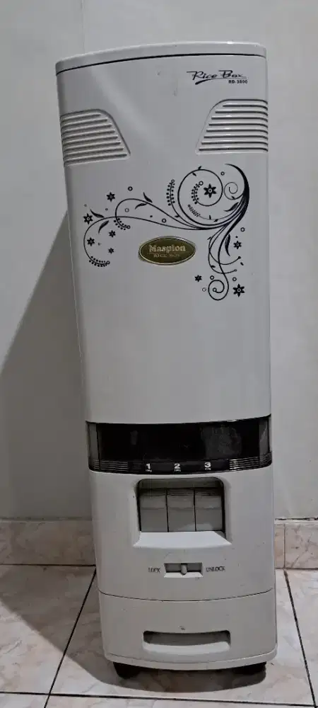 Maspion Rice Box RD-3800