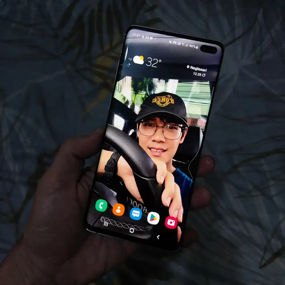 Samsung s10 plus 8/128GB