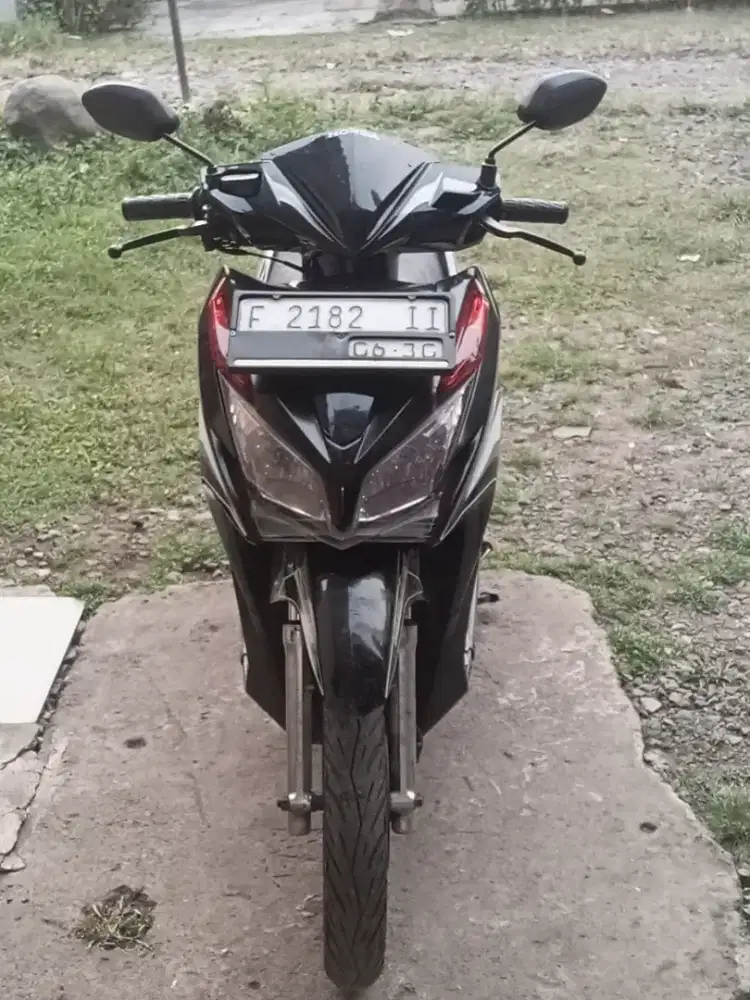 Honda Vario Kzr 2014 Tipe ISS