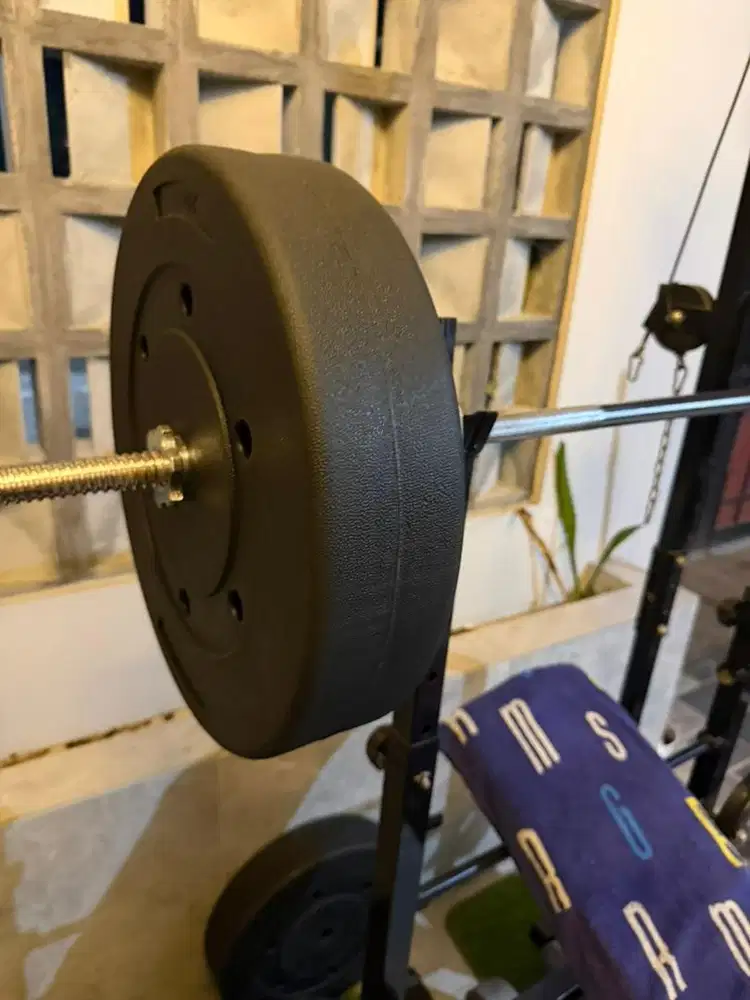 Dumbell barble plate 20kg