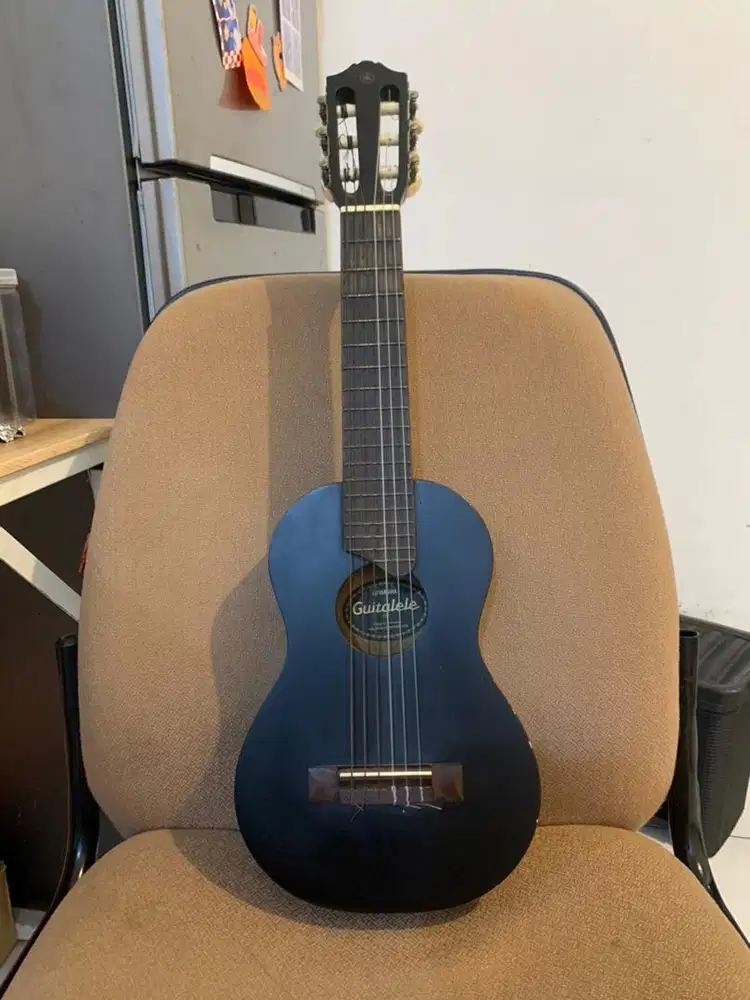 Gitar mini guitalele yamaha GL1 original