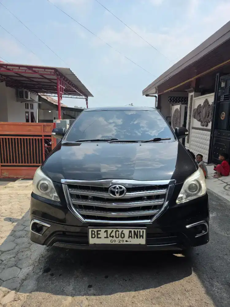 Inova v 2014 manual