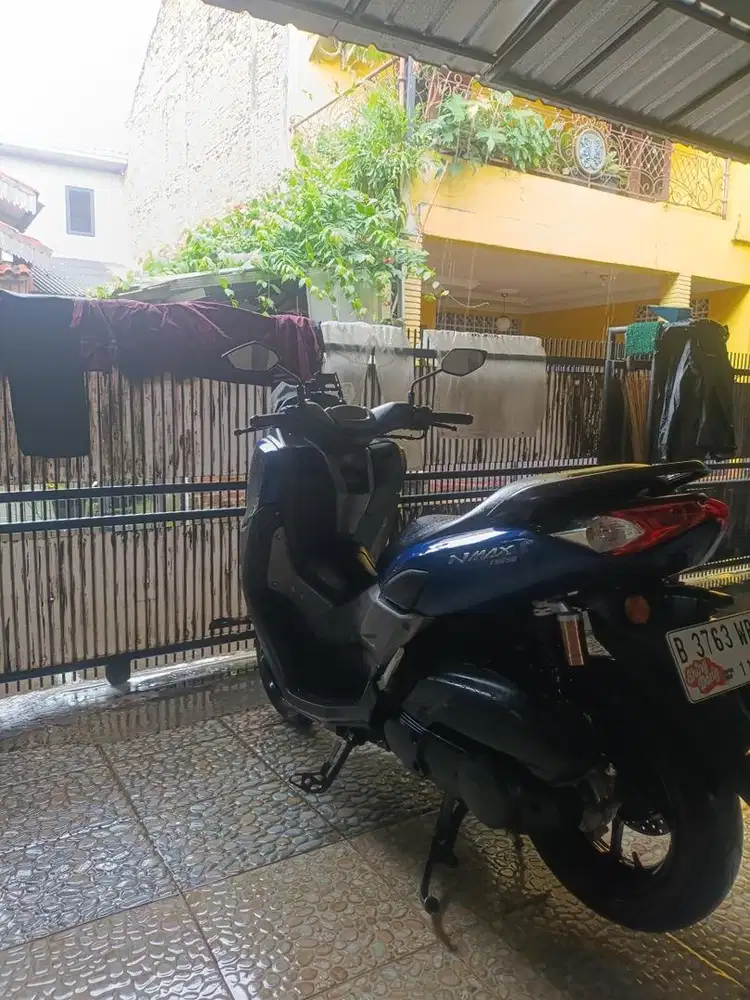 Yamaha Nmax New 2022
