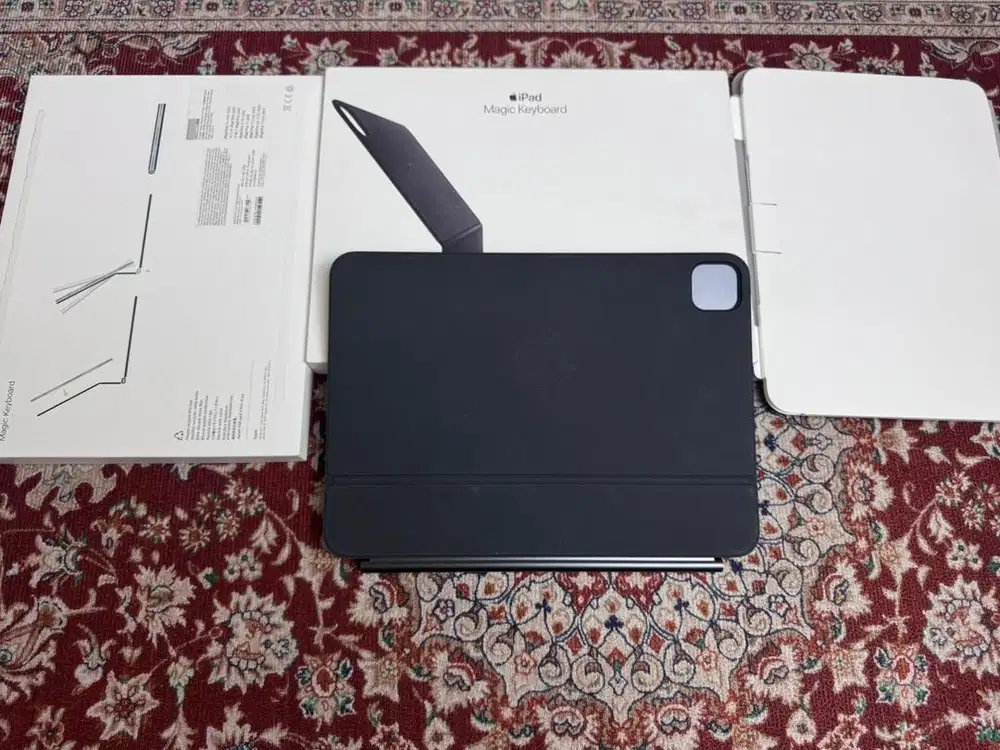 Apple iPad Magic Keyboard iPad Pro M4 M5 11 inch Fullset