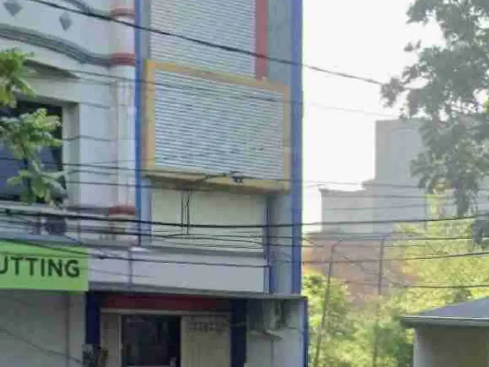 Dijual Ruko Raya Jemursari