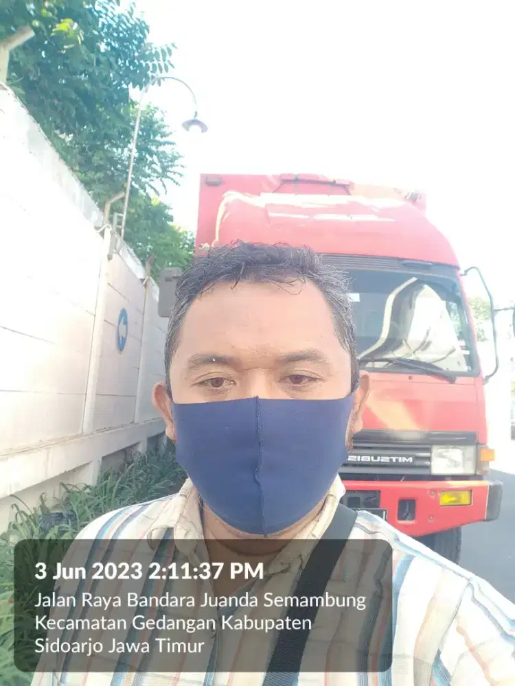 Mencari pekerjaan driver