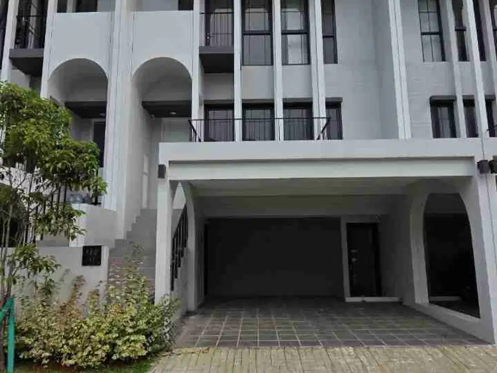 Rumah Dijual Di Greenwich Park BSD (DMB34)