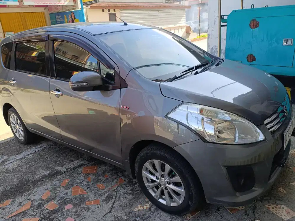 Ertiga gx matic
