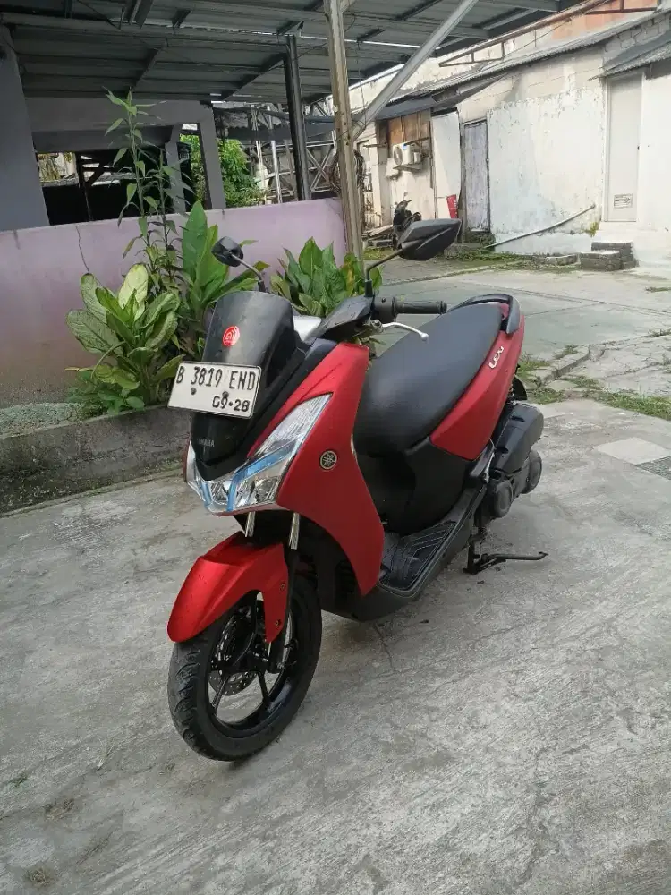 •Sale Yamaha Lexi 125cc 2019 Full Originall