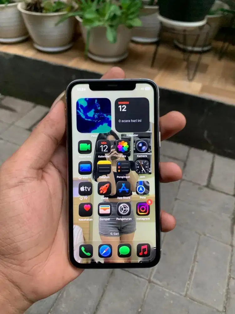 iPhone 11Pro 256GB inter
