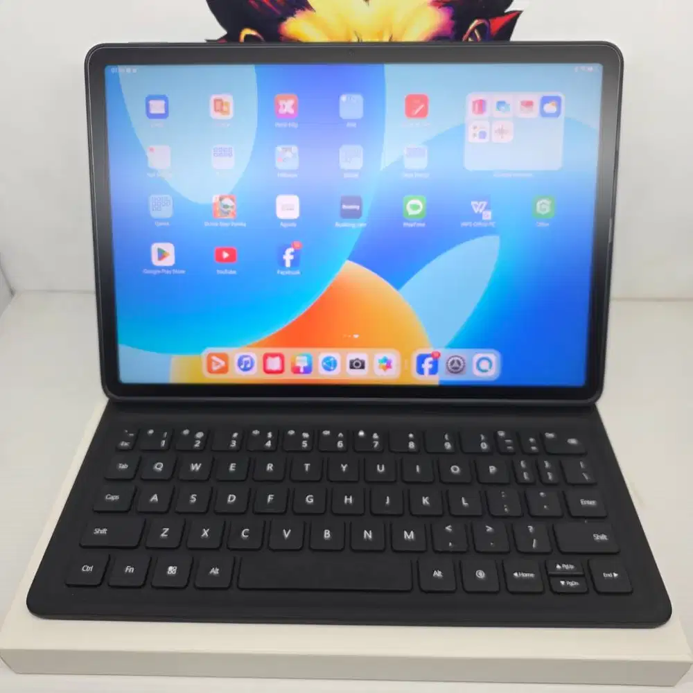 SUPER MULUS Huawei Matepad 11.5 Paper Matte 8/256 + Keyboard ORI