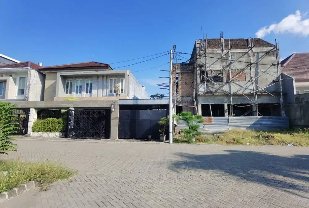 Rumah di Perumahan Persada Asri, Kota Kediri