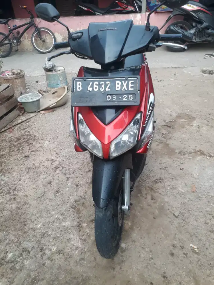 Hondaa vario karbuu 110