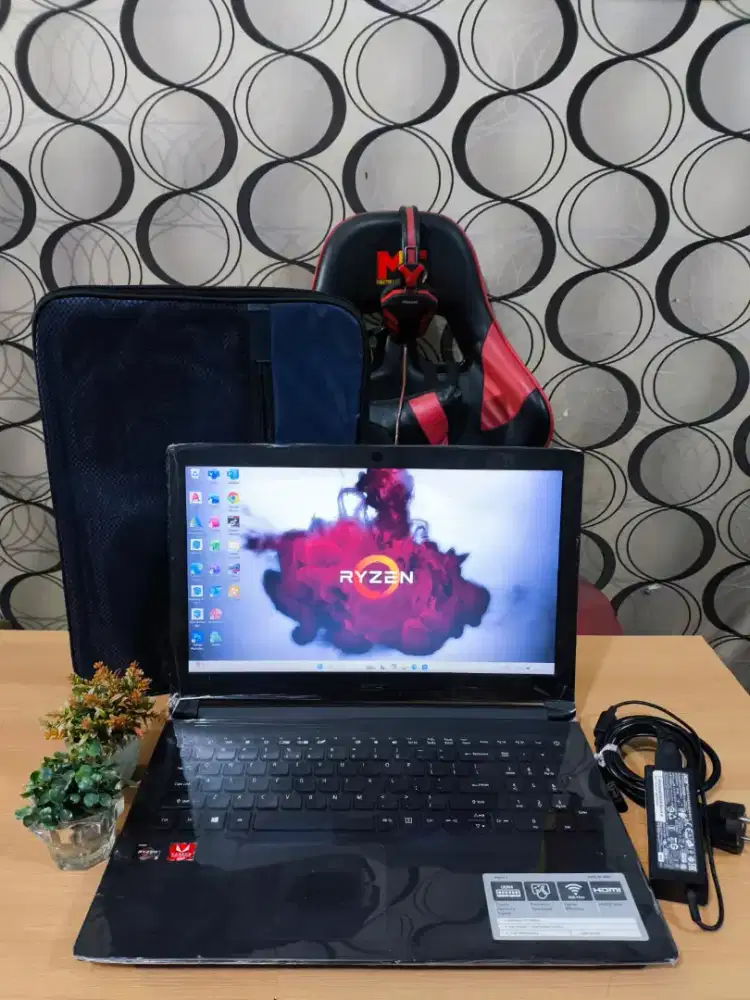 ACER ASPIRE 3 A315-41 SLIM Good Condition [SSD]