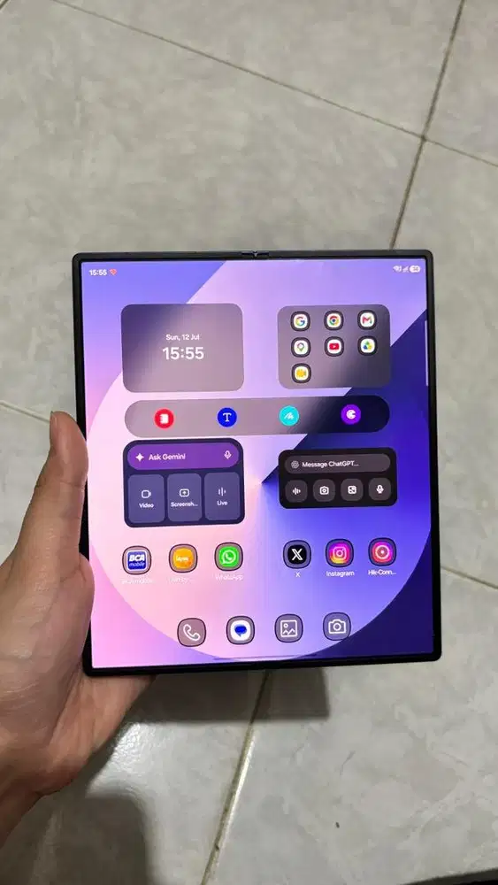 Samsung Zfold 6 12/512