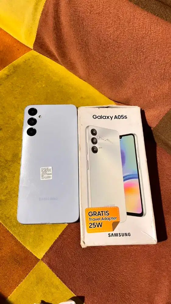 DIJUAL SAMSUNG A05S