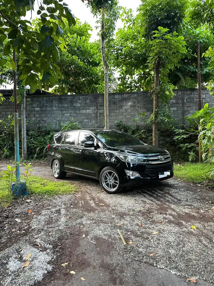 Toyota Kijang Innova Reborn 2.4 G 2018